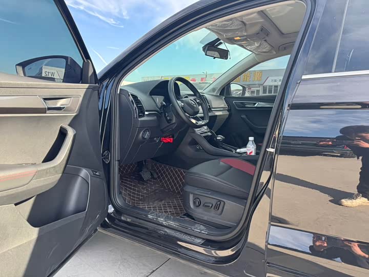 Skoda Karoq 2022 2022款 TSI280 智曜版