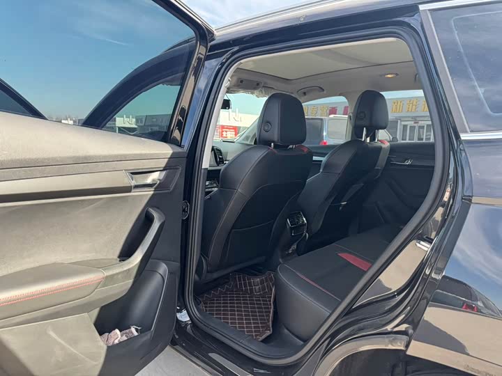 Skoda Karoq 2022 2022款 TSI280 智曜版