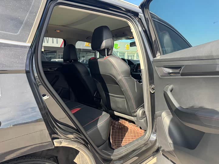 Skoda Karoq 2022 2022款 TSI280 智曜版