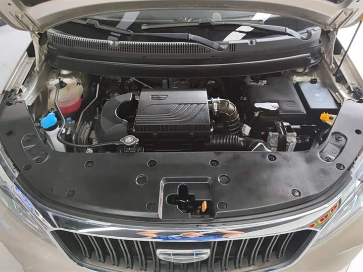 Geely Vision X3 2021 2021款 PRO 1.5L CVT尊贵型