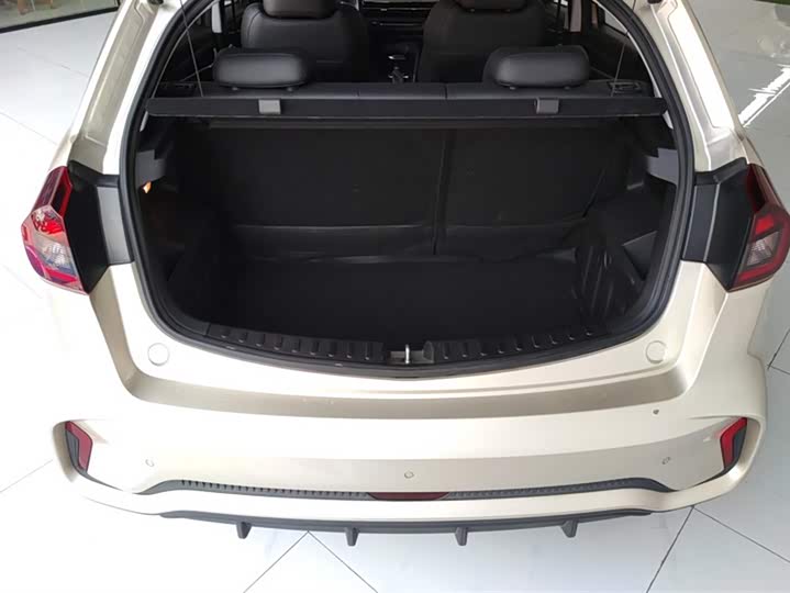 Geely Vision X3 2021 2021款 PRO 1.5L CVT尊贵型