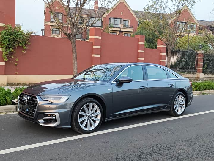 Audi A6L 2024 2024款 45 TFSI 臻选动感型