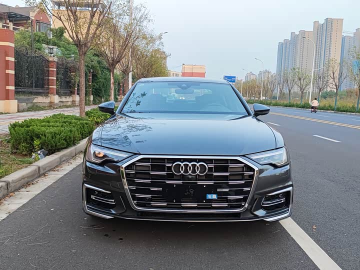 Audi A6L 2024 2024款 45 TFSI 臻选动感型