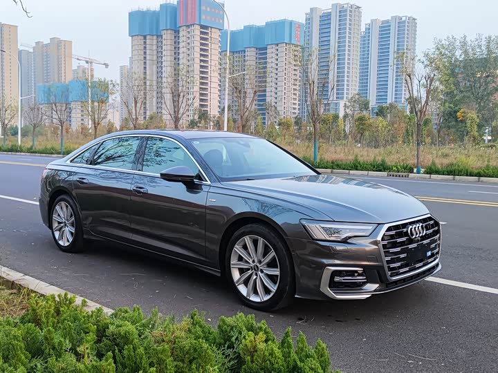 Audi A6L 2024 2024款 45 TFSI 臻选动感型