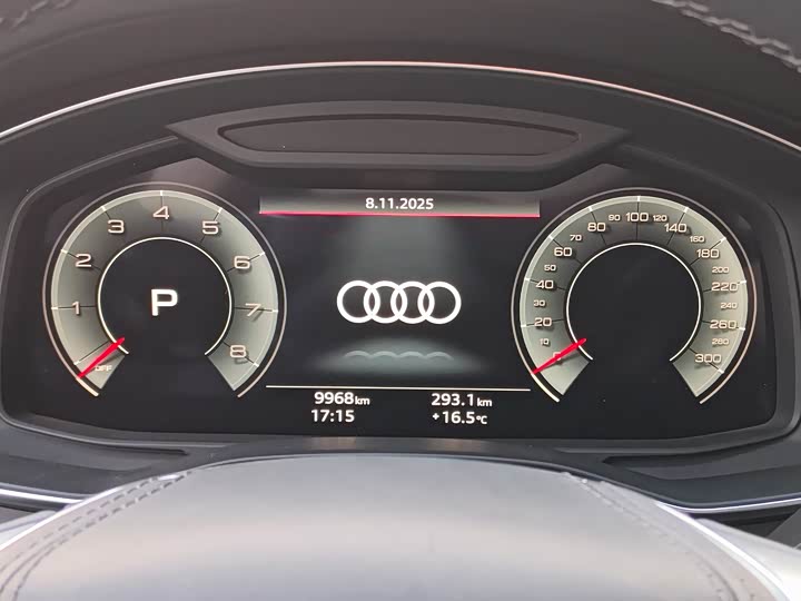 Audi A6L 2024 2024款 45 TFSI 臻选动感型