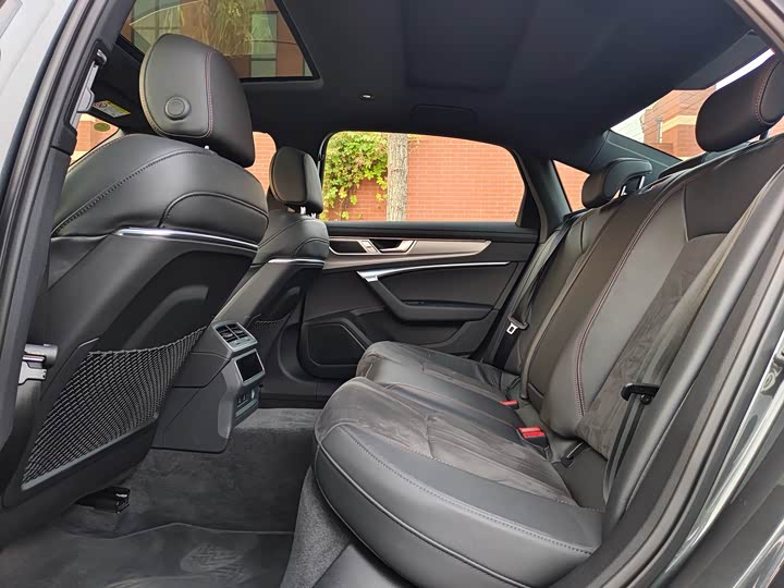 Audi A6L 2024 2024款 45 TFSI 臻选动感型