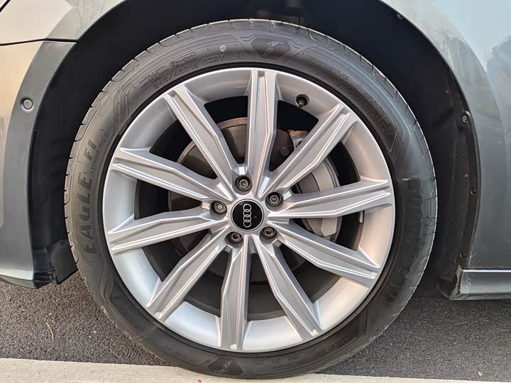 Audi A6L 2024 2024款 45 TFSI 臻选动感型