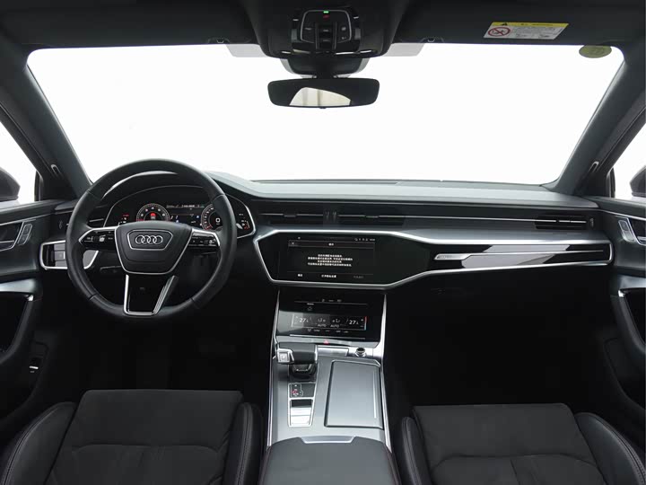 Audi A6L 2024 2024款 45 TFSI 臻选动感型