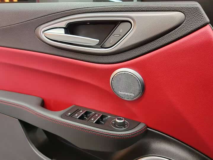 Alfa Romeo Giulia 2020 2020款 2.0T 280HP 豪华运动版