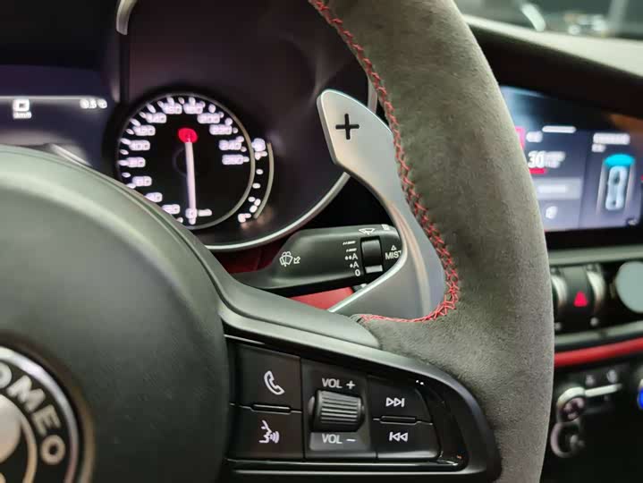 Alfa Romeo Giulia 2020 2020款 2.0T 280HP 豪华运动版