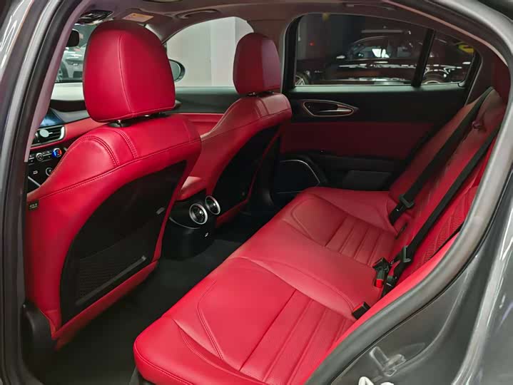 Alfa Romeo Giulia 2020 2020款 2.0T 280HP 豪华运动版