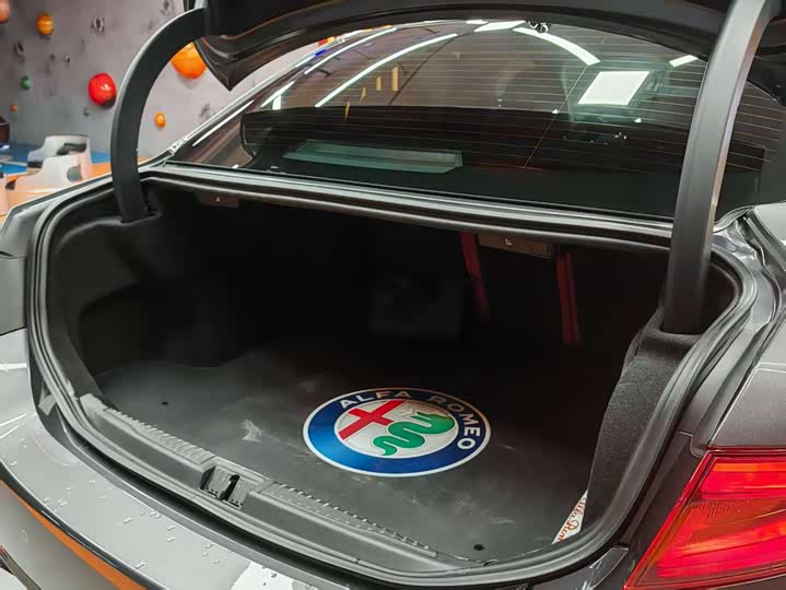 Alfa Romeo Giulia 2020 2020款 2.0T 280HP 豪华运动版