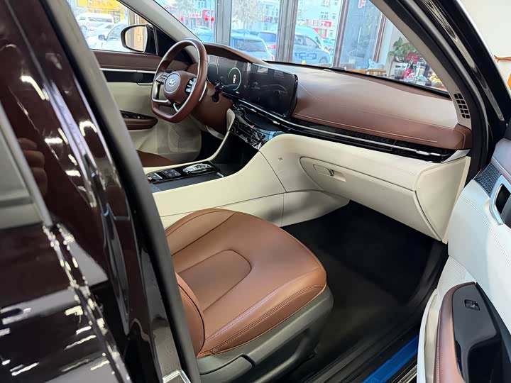 Hyundai Mistra 2021 2021款 270TGDi DCT TOP旗舰版