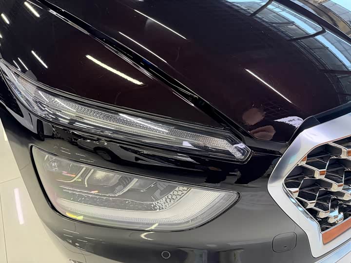 Hyundai Mistra 2021 2021款 270TGDi DCT TOP旗舰版