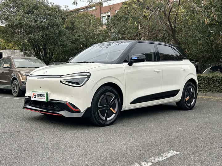 Dongfeng Nammi 01 2024 2024款 共创版 共创WE版