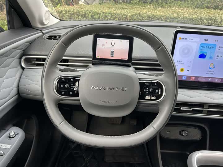 Dongfeng Nammi 01 2024 2024款 共创版 共创WE版