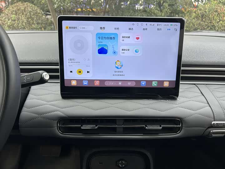 Dongfeng Nammi 01 2024 2024款 共创版 共创WE版