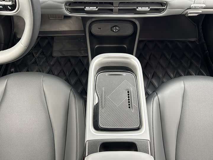 Dongfeng Nammi 01 2024 2024款 共创版 共创WE版