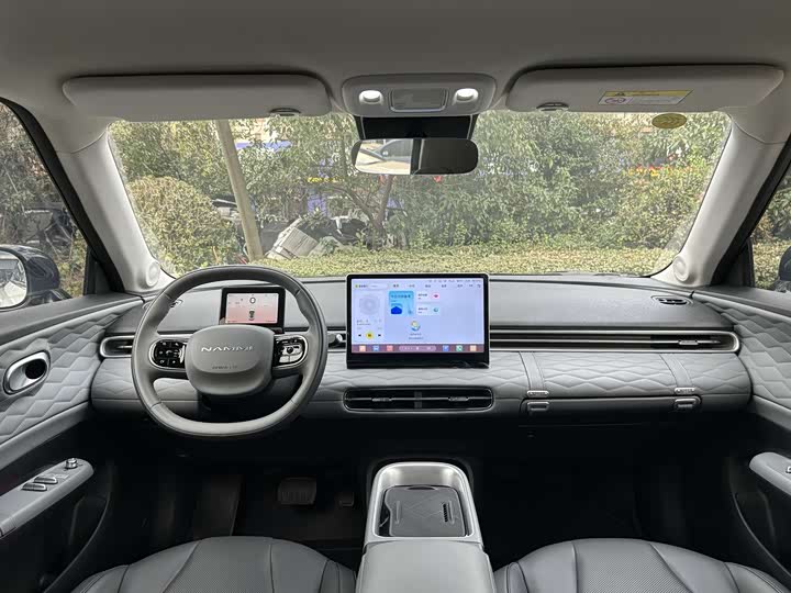 Dongfeng Nammi 01 2024 2024款 共创版 共创WE版