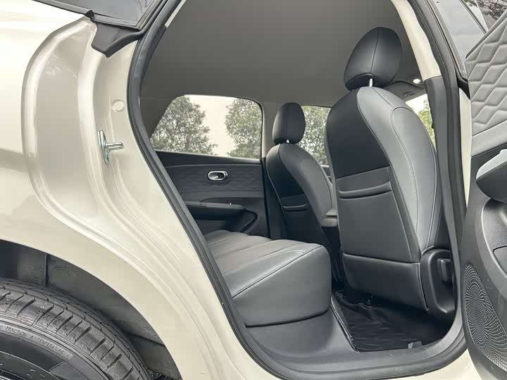 Dongfeng Nammi 01 2024 2024款 共创版 共创WE版