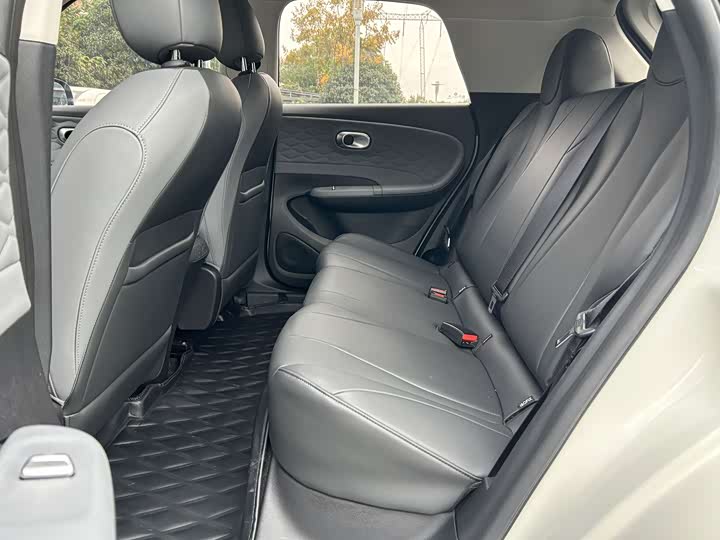 Dongfeng Nammi 01 2024 2024款 共创版 共创WE版