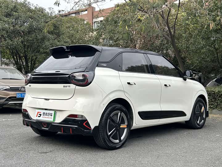 Dongfeng Nammi 01 2024 2024款 共创版 共创WE版