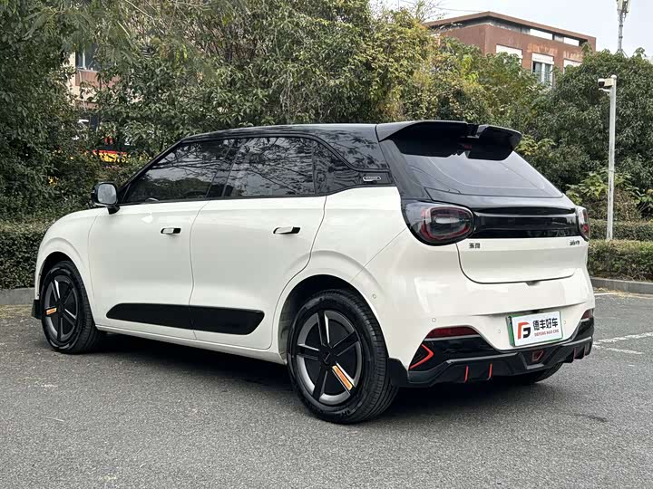 Dongfeng Nammi 01 2024 2024款 共创版 共创WE版