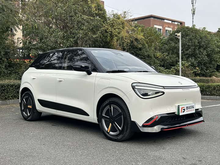 Dongfeng Nammi 01 2024 2024款 共创版 共创WE版