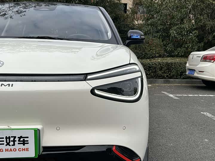 Dongfeng Nammi 01 2024 2024款 共创版 共创WE版