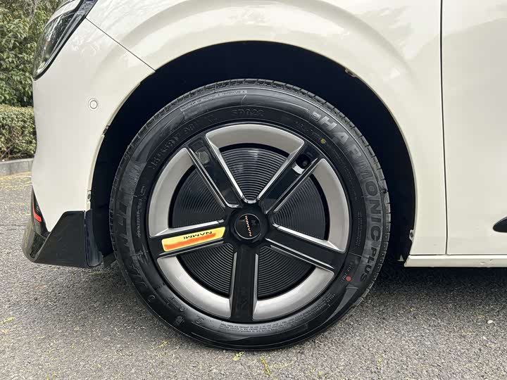 Dongfeng Nammi 01 2024 2024款 共创版 共创WE版