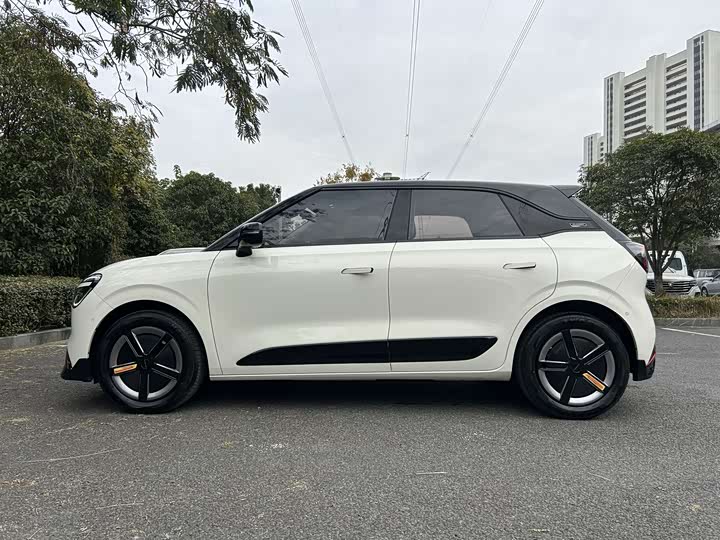 Dongfeng Nammi 01 2024 2024款 共创版 共创WE版