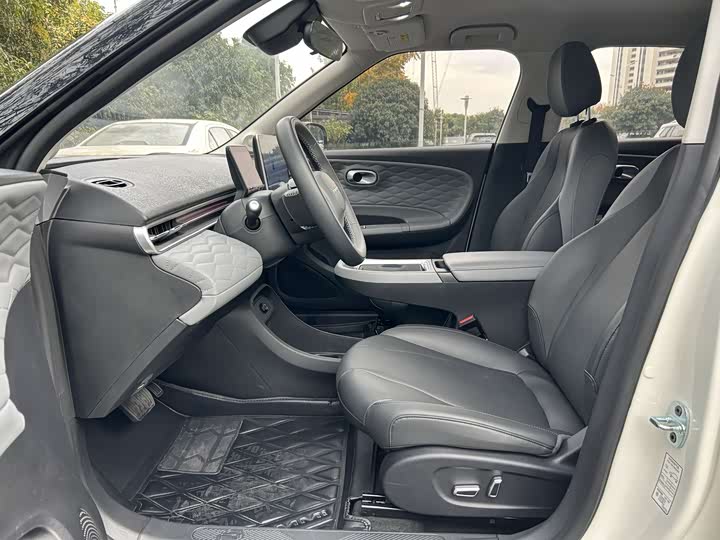 Dongfeng Nammi 01 2024 2024款 共创版 共创WE版