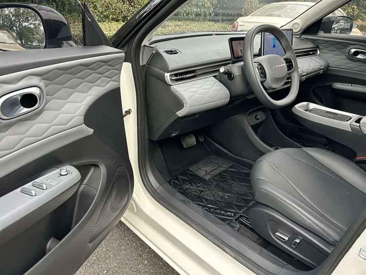 Dongfeng Nammi 01 2024 2024款 共创版 共创WE版