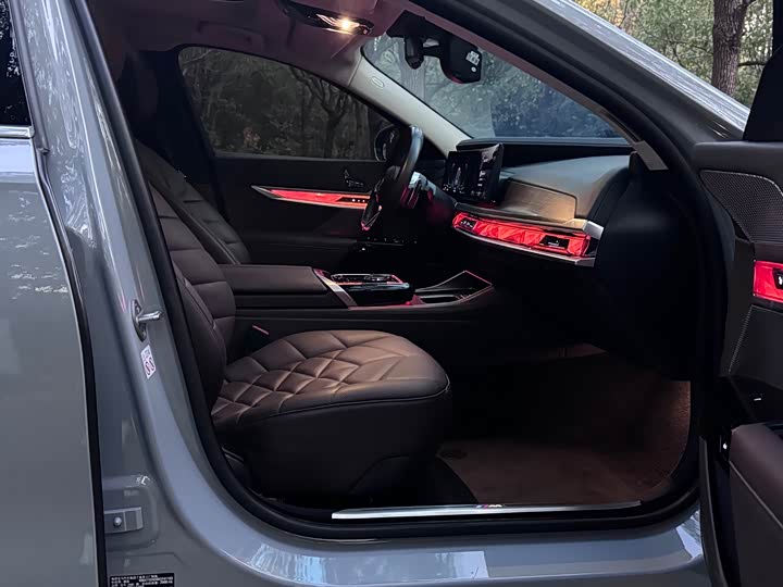 BMW 7 Series 2023 2023款 735Li M运动套装