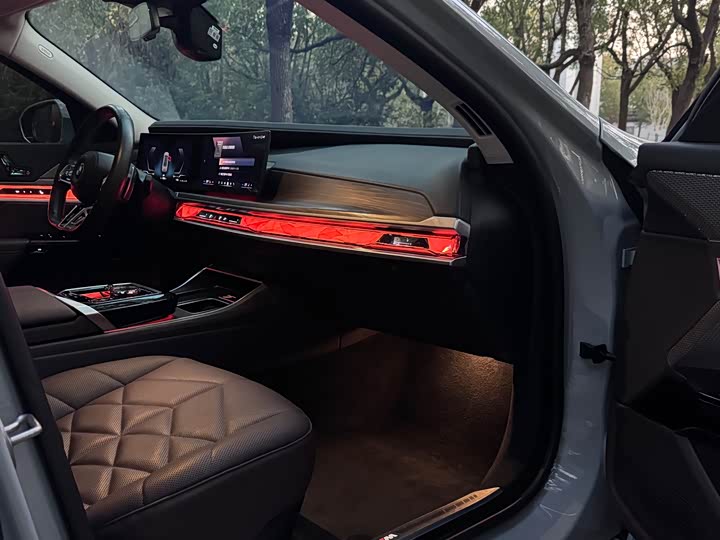 BMW 7 Series 2023 2023款 735Li M运动套装