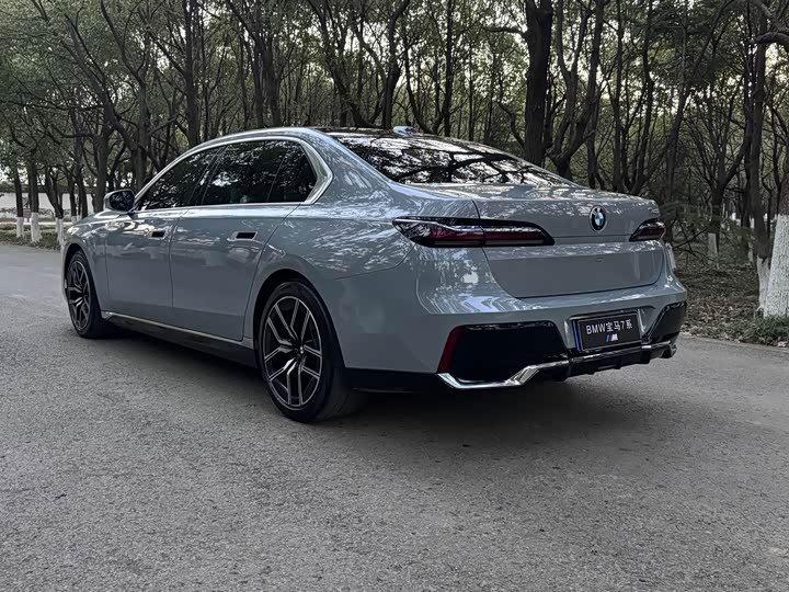 BMW 7 Series 2023 2023款 735Li M运动套装