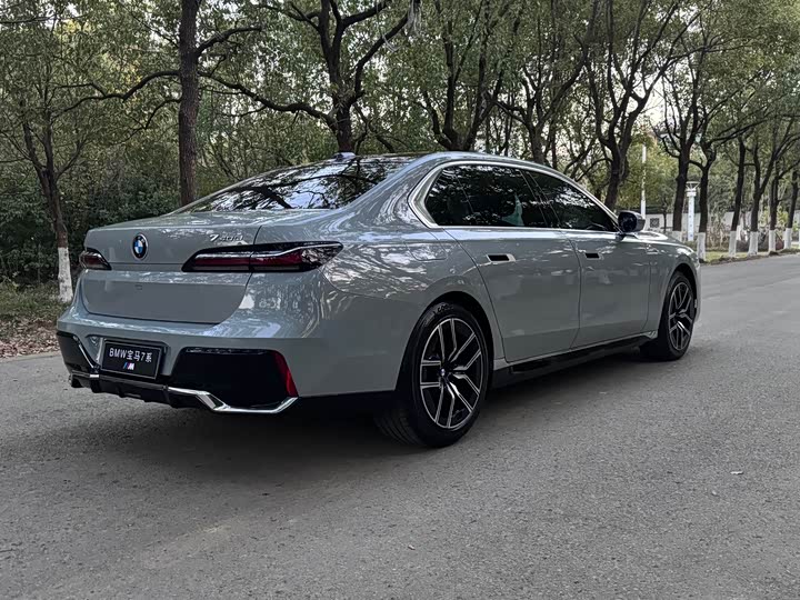 BMW 7 Series 2023 2023款 735Li M运动套装