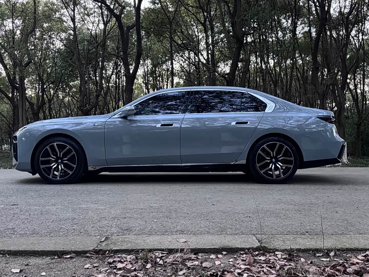 BMW 7 Series 2023 2023款 735Li M运动套装