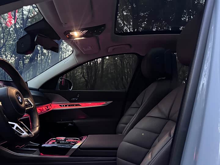 BMW 7 Series 2023 2023款 735Li M运动套装