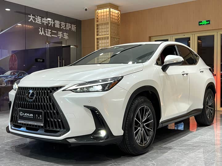 Lexus NX 2023 2023款 350h 前驱 创悦版