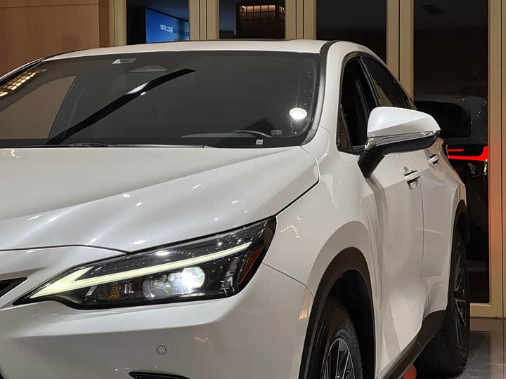 Lexus NX 2023 2023款 350h 前驱 创悦版