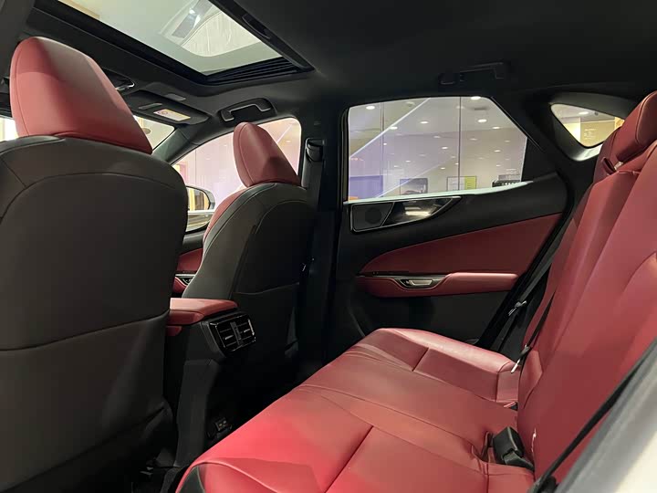 Lexus NX 2023 2023款 350h 前驱 创悦版