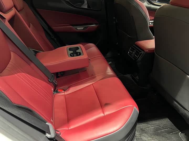 Lexus NX 2023 2023款 350h 前驱 创悦版