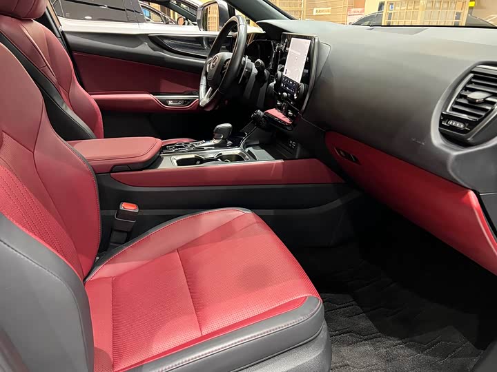 Lexus NX 2023 2023款 350h 前驱 创悦版