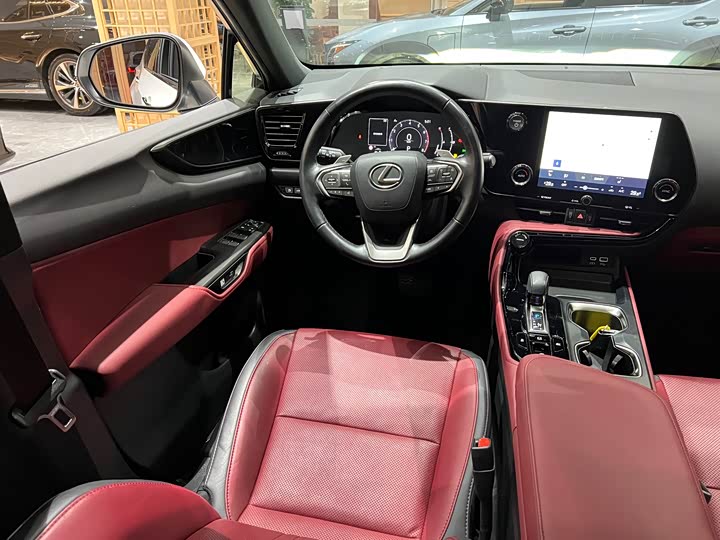 Lexus NX 2023 2023款 350h 前驱 创悦版