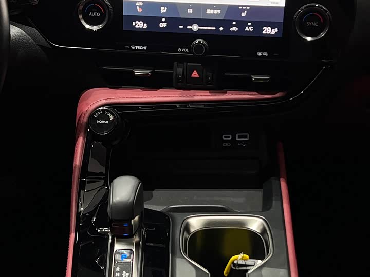 Lexus NX 2023 2023款 350h 前驱 创悦版