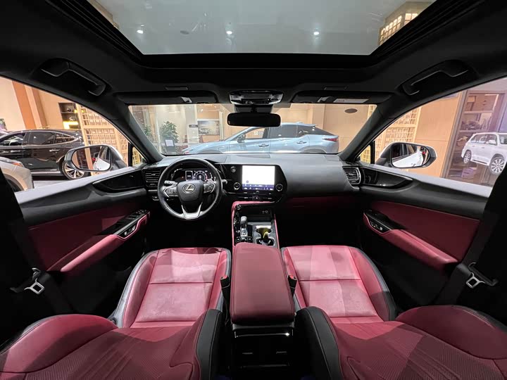 Lexus NX 2023 2023款 350h 前驱 创悦版