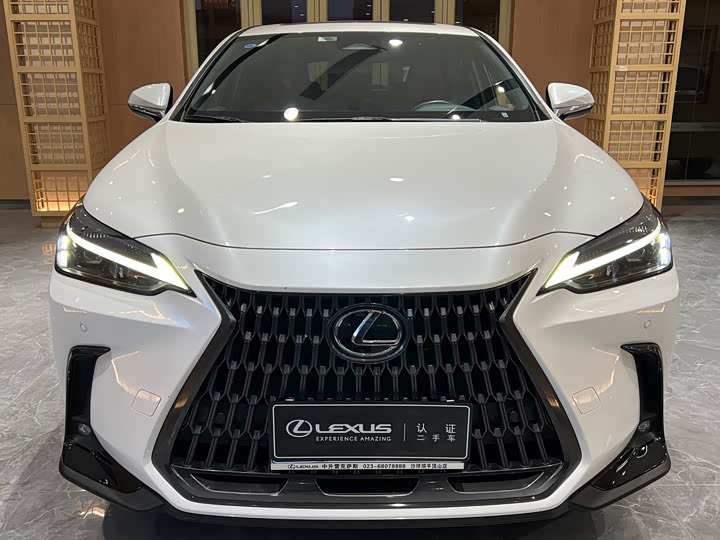 Lexus NX 2023 2023款 350h 前驱 创悦版