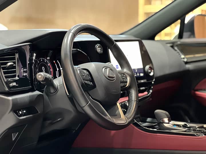 Lexus NX 2023 2023款 350h 前驱 创悦版