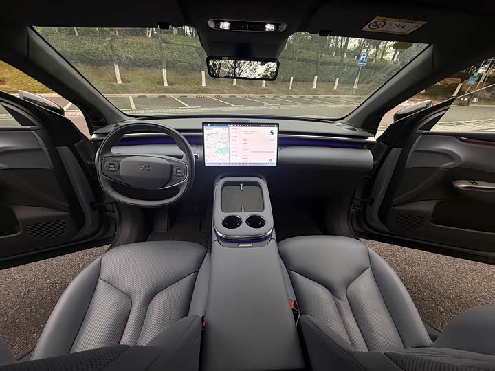 XPeng G7 2025 2025款 702 超长续航 Max